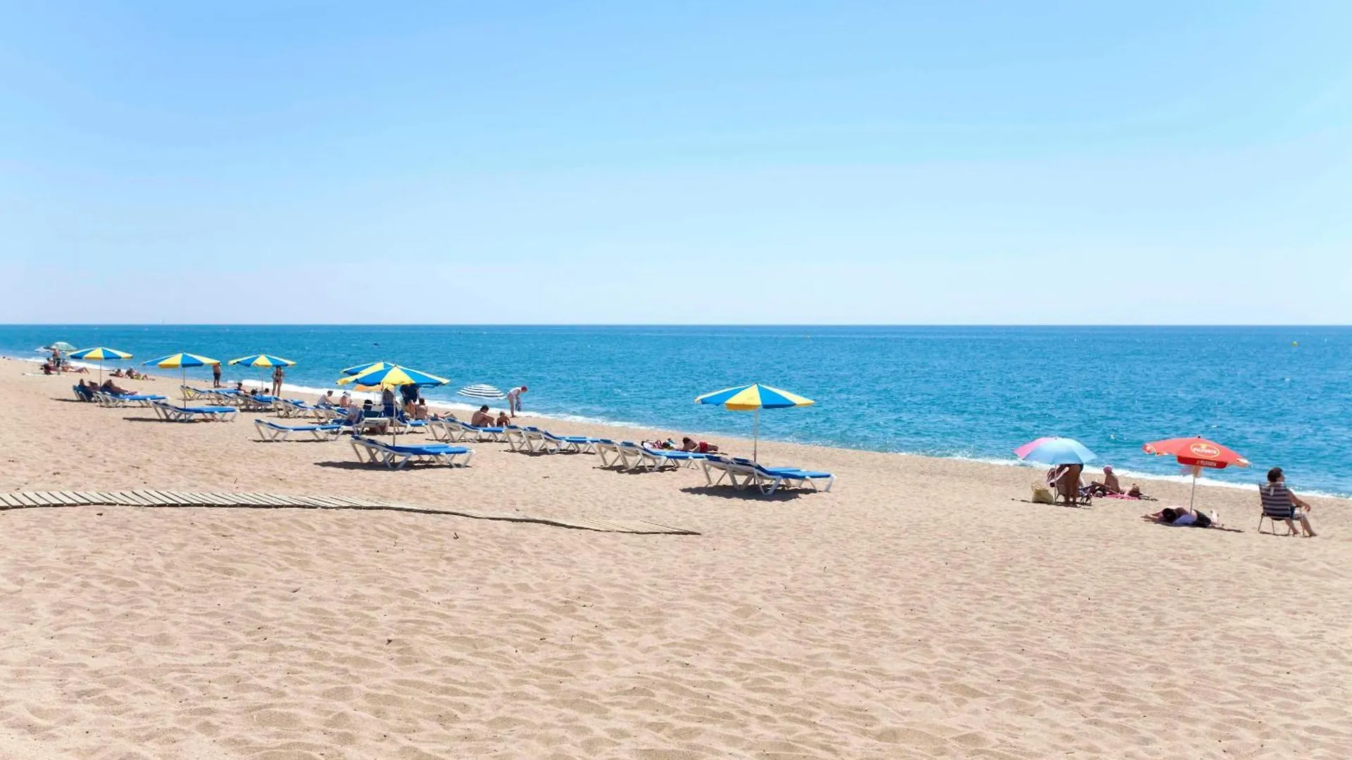 Vivalidays Villa Amatista Caldes D'Estrach Španělsko